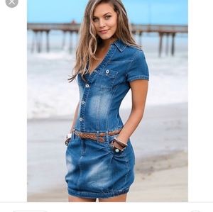 VENUS Jean dress